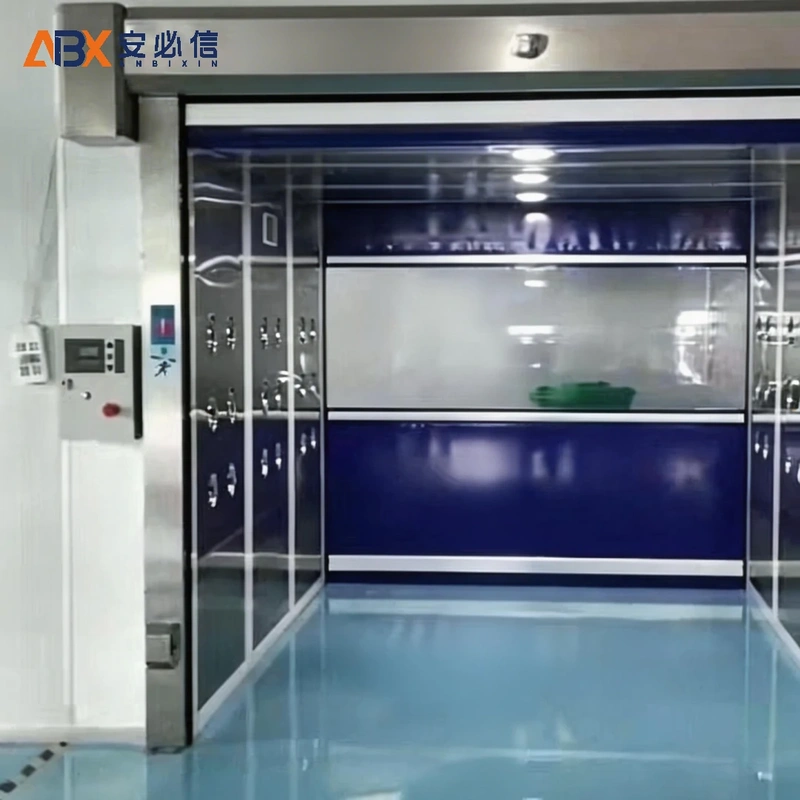 哈密工业快速门