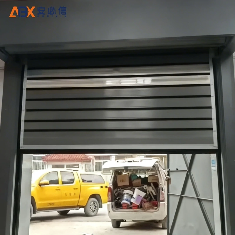 哈密雷达高速门
